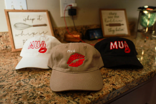 MUA KISSY DAD HAT - KHAKI - MUA